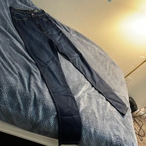 Fashion NOVA straight bottom jeans